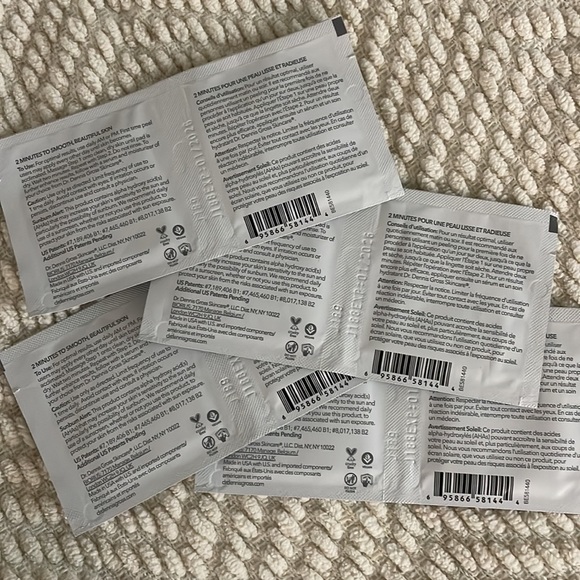 Dr. Dennis Gross Alpha Beta Universal Daily Peel Pads 4 treatments - Picture 2 of 2